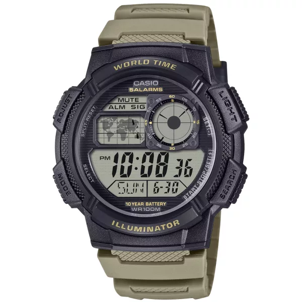 Casio Collection reloj de hombre AE-1000W-5AVEF