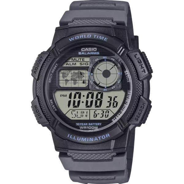 Casio Collection reloj de hombre AE-1000W-8AVEF