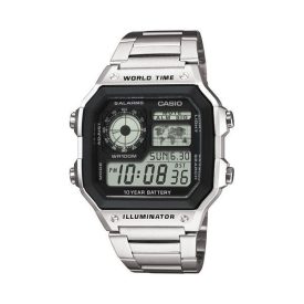 Casio Classic reloj de hombre AE-1200WHD-1AVEF