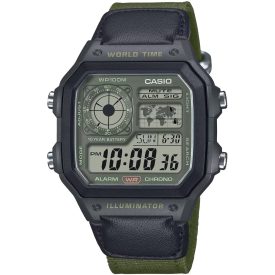 Casio Classic reloj de hombre AE-1200WHUB-3AVEF