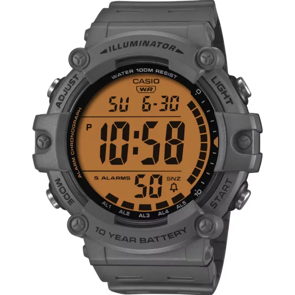 Casio Collection reloj de hombre AE-1500WHC-8AVEF