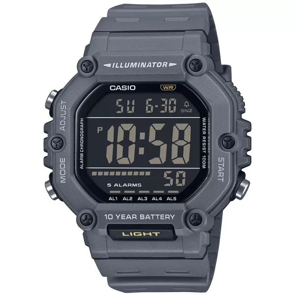 Casio Collection reloj de hombre AE-1600H-8BVEF