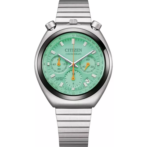 Citizen Chrono Bullhead Tsuno Limited Edition reloj de hombre AN3660-73X