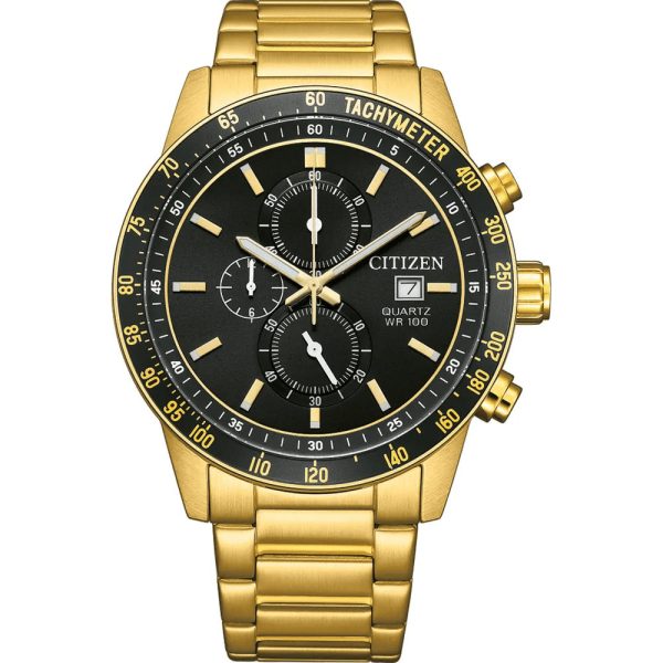 Citizen Chrono reloj de hombre AN3682-54E