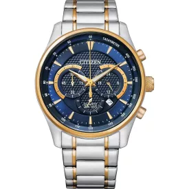 Citizen Chrono reloj de hombre AN8194-51L