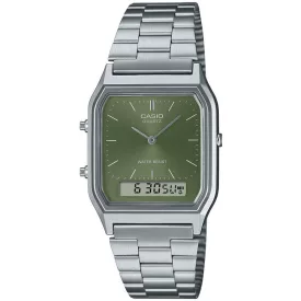 Casio Vintage unisex mirar AQ-230A-3AMQYES