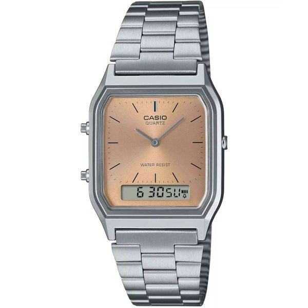 Casio Vintage unisex mirar AQ-230A-4AMQYES