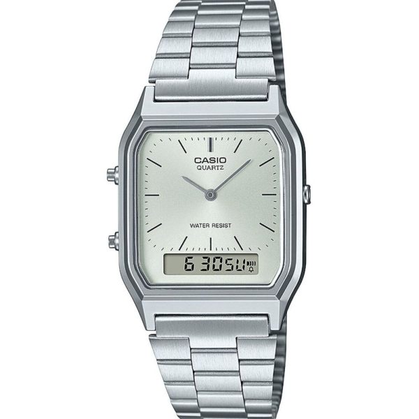 Casio Vintage unisex mirar AQ-230A-7AMQYES