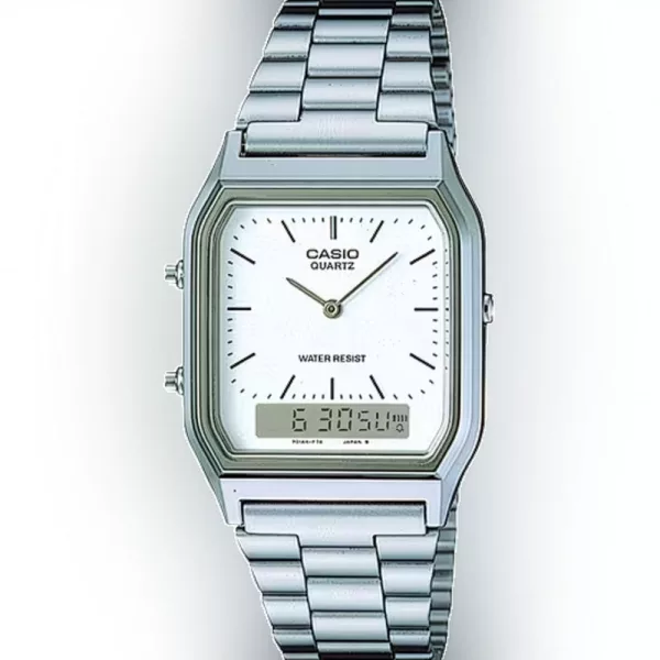 Casio Vintage unisex mirar AQ-230A-7DMQYES