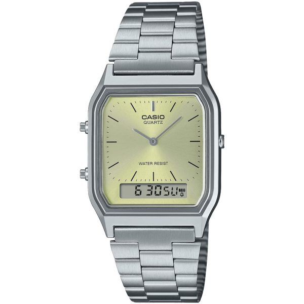 Casio Vintage unisex mirar AQ-230A-9AMQYES