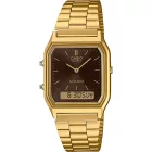 Casio Vintage reloj de hombre AQ-230GA-5AMQYES