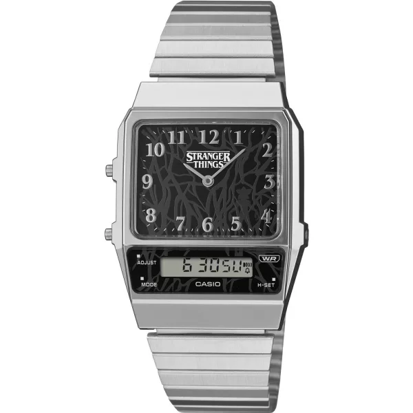 Casio Vintage Stranger Things unisex mirar AQ-800EST-1AER