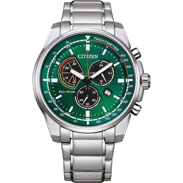 Citizen Chrono reloj de hombre AT1190-87X