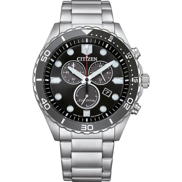 Citizen Chrono reloj de hombre AT2568-82E