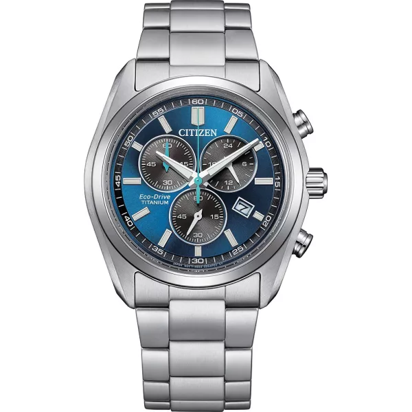 Citizen Titanium reloj de hombre AT2590-59L