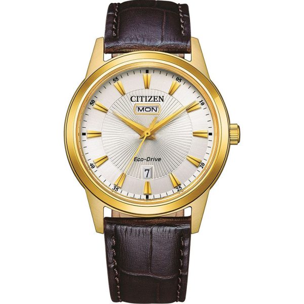 Citizen Elegance Man reloj de hombre AW0102-13A