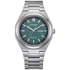 Citizen Titanium reloj de hombre AW0130-85X