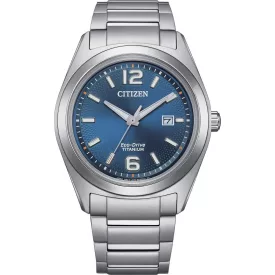 Citizen Super Titanium reloj de hombre AW1641-81L