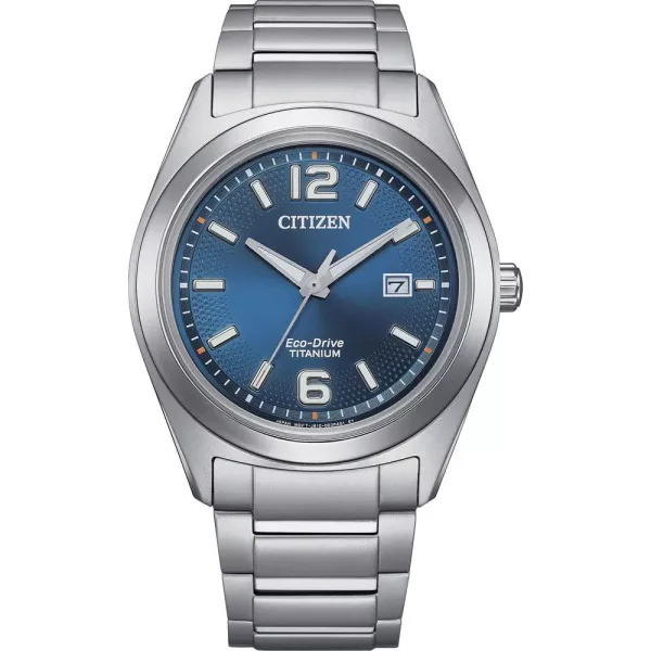 Citizen Super Titanium reloj de hombre AW1641-81L