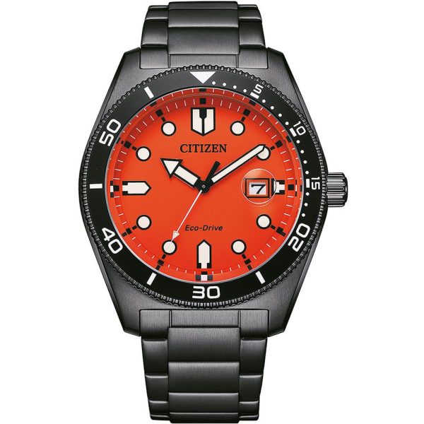 Citizen Elegance Man reloj de hombre AW1765-88X