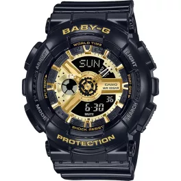 Relojes negros de mujer