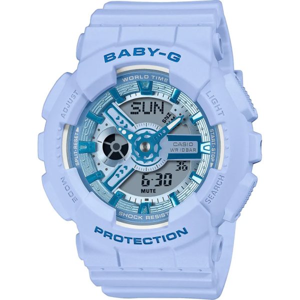 Casio Baby-G reloj de mujer BA-110YK-2AER