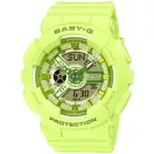 Casio Baby-G reloj de mujer BA-110YK-3AER