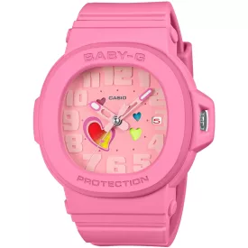   Casio Baby-G Playful Hearts Series reloj de mujer BGA-10-4AER