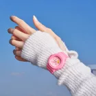 Casio Baby-G Playful Hearts Series reloj de mujer BGA-10-4AER