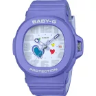 Casio Baby-G Playful Hearts Series reloj de mujer BGA-10-6AER