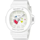Casio Baby-G Playful Hearts Series reloj de mujer BGA-10-7AER