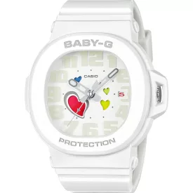   Casio Baby-G Playful Hearts Series reloj de mujer BGA-10-7AER