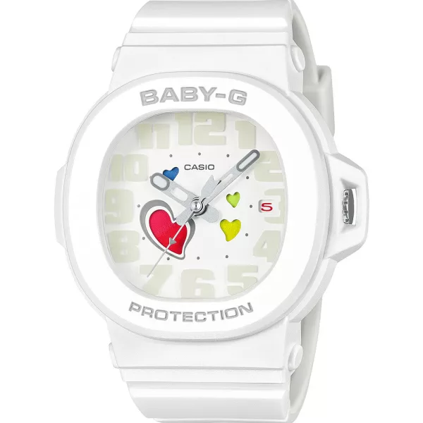 Casio Baby-G Playful Hearts Series reloj de mujer BGA-10-7AER