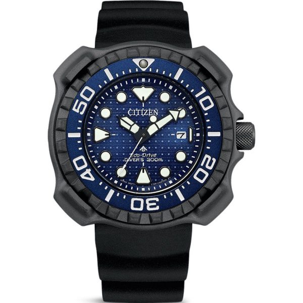 Citizen Promaster Marine Whaleshark Limited Edition reloj de hombre BN0225-04L