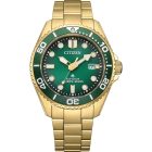Citizen Promaster Marine reloj de hombre BN0262-59W