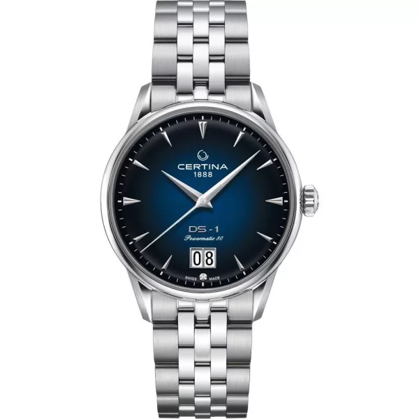 Certina DS-1 Big Date reloj de hombre C029.426.11.041.00