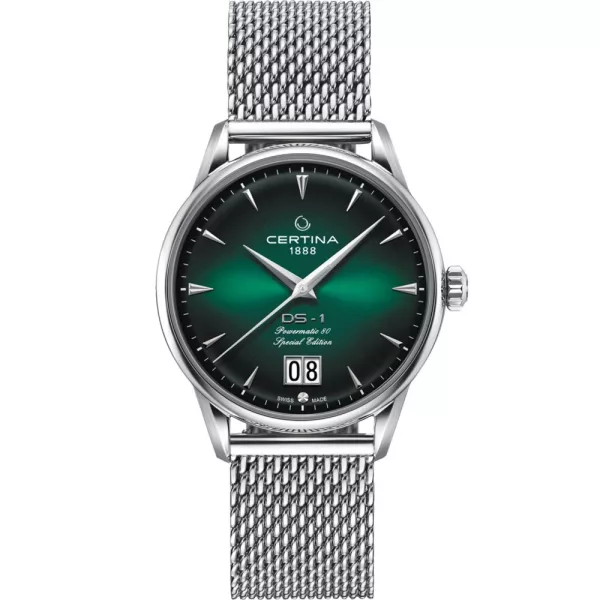 Certina DS-1 60th Anniversary of the DS Concept reloj de hombre C029.426.11.091.60