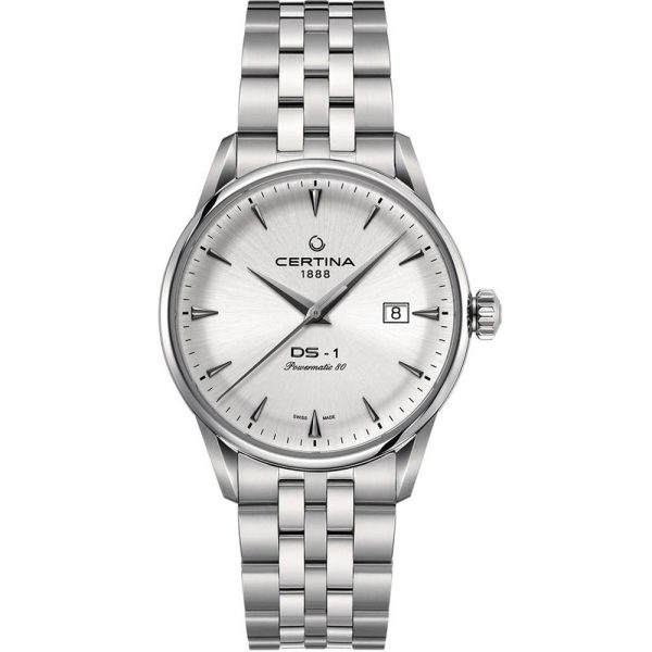Certina DS-1 Powermatic 80 reloj de hombre C029.807.11.031.00