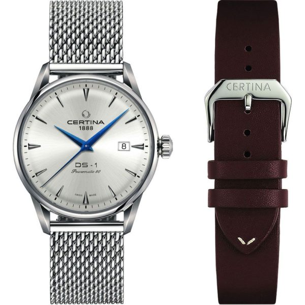 Certina DS-1 reloj de hombre colocar C029.807.11.031.02