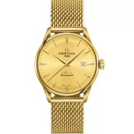   Certina DS-1 Powermatic 80 reloj de hombre C029.807.33.361.00