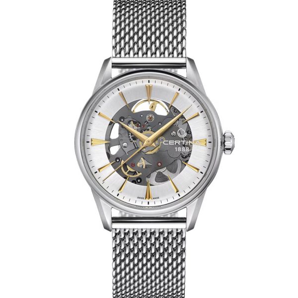 Certina DS-1 Skeleton reloj de hombre C029.907.11.031.00