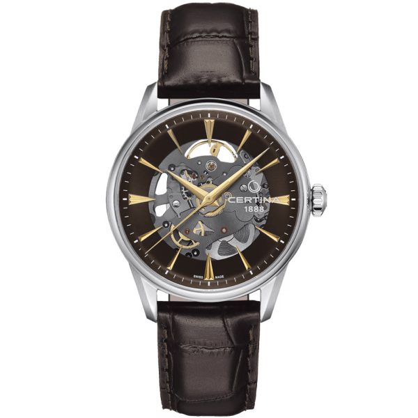 Certina DS-1 Skeleton reloj de hombre C029.907.16.081.00