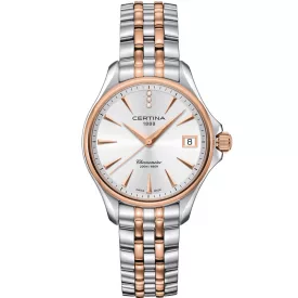   Certina DS Action Lady Diamonds reloj de mujer C032.051.22.036.00