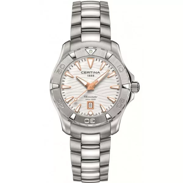 Certina DS Action reloj de mujer C032.251.11.011.01