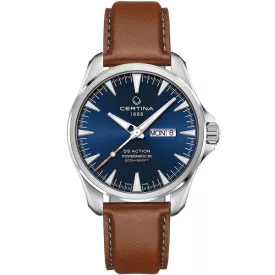   Certina DS Action Powermatic 80 reloj de hombre C032.430.16.041.00