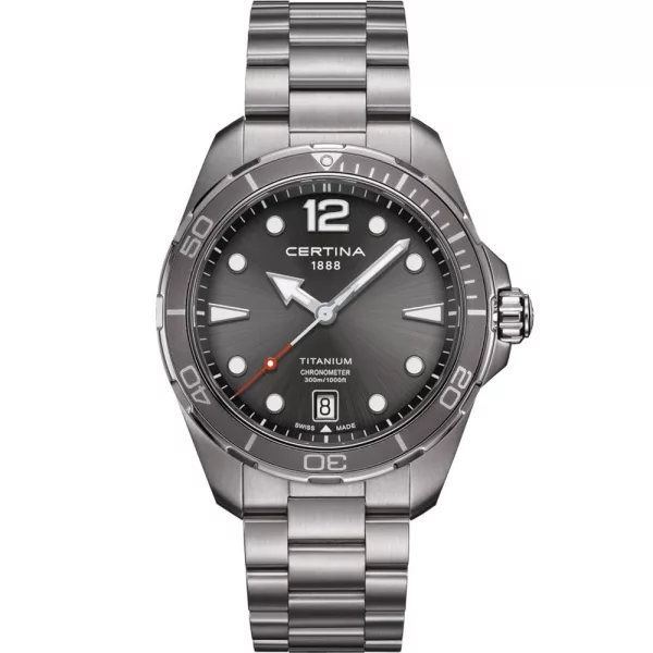 Certina DS Action reloj de hombre C032.451.44.087.00