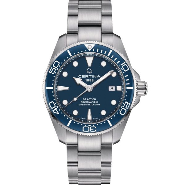 Certina DS Action Diver reloj de hombre C032.607.11.041.00