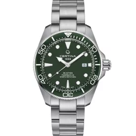 Certina DS Action Diver reloj de hombre C032.607.11.091.00