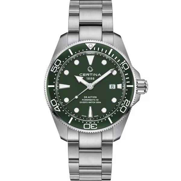 Certina DS Action Diver reloj de hombre C032.607.11.091.00