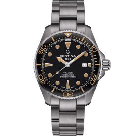   Certina DS Action Diver 43mm Powermatic 80 reloj de hombre C032.607.44.051.00